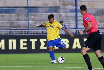 Το 2-1 για τον Παναιτωλικό κόντρα στην Ελλάς Σύρου ο Ματσάν