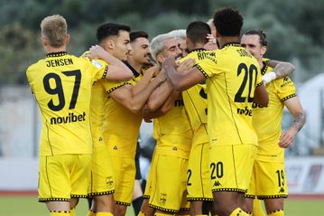 Για το 3/3 με μπόλικες αλλαγές ο Άρης κόντρα στο Αιγάλεω