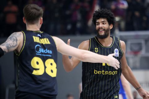 LIVE: ΧΑΠΟΕΛ ΙΕΡΟΥΣΑΛΗΜ - ΑΡΗΣ