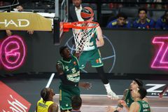 Η βαθμολογία της Euroleague μετά τη νίκη του Παναθηναϊκού
