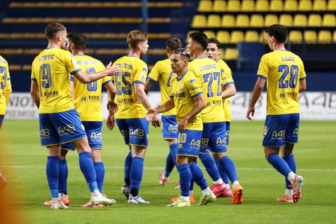 Η βαθμολογία της League Phase του Κυπέλλου Ελλάδος μετά τη νίκη του Παναιτωλικού