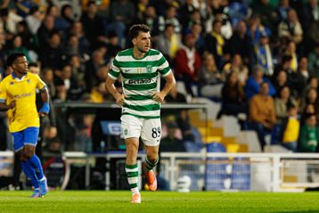 «Πεντάρα» της Σπόρτινγκ με πρωταγωνιστές Ιωαννίδη και Βαγιαννίδη