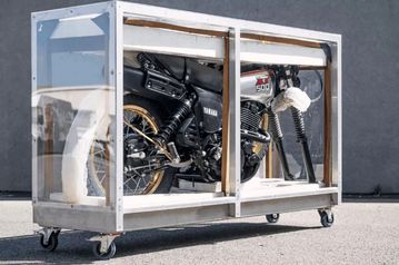 Ανέγγιχτη Yamaha XT500 πουλήθηκε για 84.000 ευρώ!