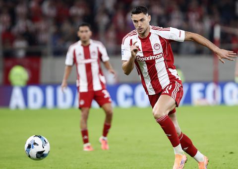 Που θα δείτε το Ολυμπιακός - Βόλος