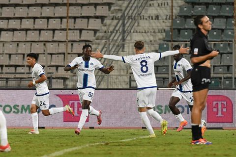 Η Κηφισιά «τούμπαρε» την Athens Kallithea μέσα σε ένα πεντάλεπτο και πήρε την πρώτη της νίκη!