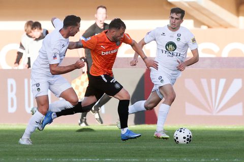 LIVE: ΟΦΗ - ΗΡΑΚΛΗΣ