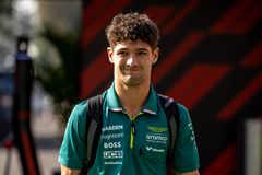 Ο Κρόφορντ εφεδρικός οδηγός της Aston Martin για το 2026