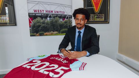 Τι λέει ο κανονισμός για τη συμμετοχή του Ογεμπάντε στην Εθνική Ελπίδων της Ελλάδας