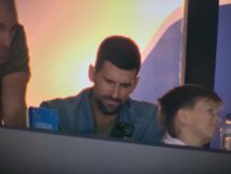 Στο T-Center ο Τζόκοβιτς, αποδοκιμάστηκε από ορισμένους οπαδούς του Παναθηναϊκού (pics & vid)