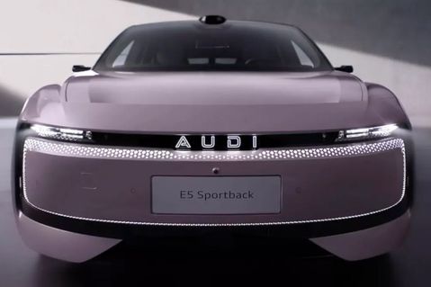 AUDI: Σύντομα και με ηλεκτρικό SUV