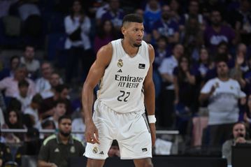 ΜΠΑΓΕΡΝ - ΡΕΑΛ ΜΑΔΡΙΤΗΣ