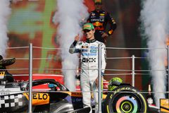 Ο Νόρις ισοφάρισε επίτευγμα του Σουμάχερ με τη νίκη του στο Μεξικό