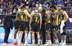 Η βαθμολογία του ομίλου της ΑΕΚ στο FIBA Champions League