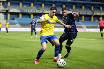 LIVE: ΠΑΝΑΙΤΩΛΙΚΟΣ - ΕΛΛΑΣ ΣΥΡΟΥ