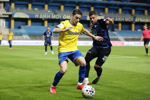 LIVE: ΠΑΝΑΙΤΩΛΙΚΟΣ - ΕΛΛΑΣ ΣΥΡΟΥ