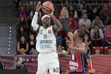 Ναν για το «καυτό» buzzer beater με την Μπασκόνια: «Το μόνο που χρειαζόμουν ήταν μια ματιά στο καλάθι» (vid)