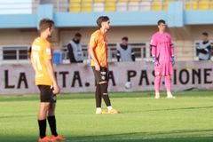 Ο Ράνκονιατς ισοφαρίζει σε 1-1 για τον ΟΦΗ κόντρα στον Ηρακλή