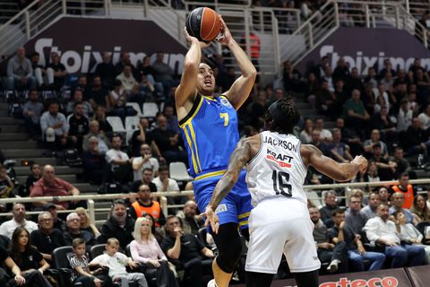 Μουράτος: «Πολύ σημαντικό το παιχνίδι με την Μπρνο για την πρόκριση στην επόμενη φάση»