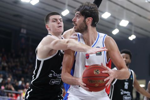 «Πέταξε» δικό του ματς ο Πανιώνιος - Ήττα από την Τρέντο στο ντεμπούτο Ζούρου