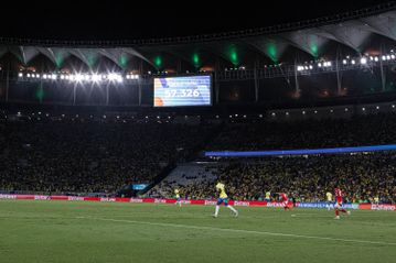 Πωλητήριο στο θρυλικό Μαρακανά, οργή από τους Βραζιλιάνους