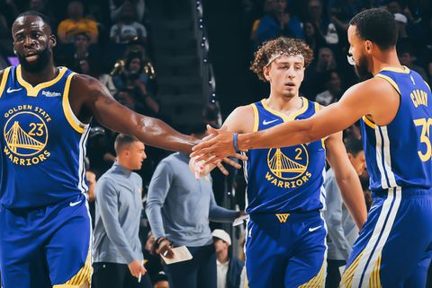 Νίκη για τους Ουόριορς με 131-118 επί των Γκρίζλις