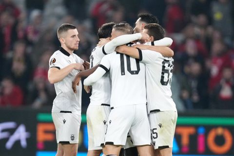 Η UEFA «υποκλίθηκε» στον ΠΑΟΚ με ατάκα από τον «Μονομάχο» (vid)