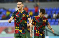 Πορτογαλία - Ουρουγουάη: Η μάχη των φαβορί του 8ου ομίλου