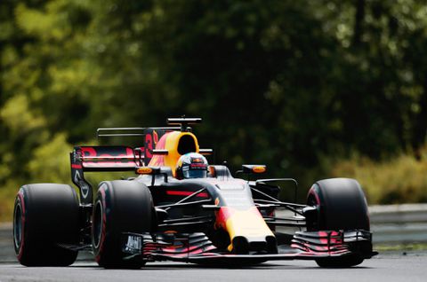 Ο Ρικιάρντο θα είναι ο τρίτος οδηγός της Red Bull για το 2023