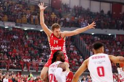 Σάσα Βεζένκοφ: MVP για τον μήνα Νοέμβριο στην Ευρωλίγκα