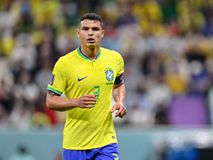 Τιάγκο Σίλβα: «Νιώσαμε την έλλειψη του Νεϊμάρ, αλλά έχουμε μια πολύ δυνατή ομάδα»