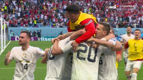 Τα highlights από την ματσάρα Καμερούν - Σερβία (vid)