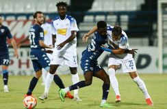 Νηνεμία πριν την καταιγίδα