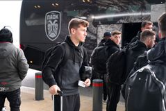 ΠΑΟΚ: O... καινούργιος της προετοιμασίας 