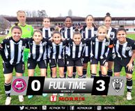 Ά Εθνική Γυναικών: «Τριάρα» για ΠΑΟΚ, «πεντάρα» για Εργοτέλη