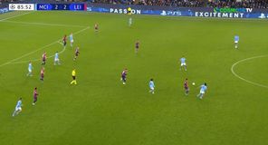 Ολική ανατροπή η Σίτι, 3-2 με Άλβαρες