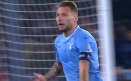 Τα δύο γκολ του Ιμόμπιλε που χάρισαν τη νίκη στη Λάτσιο (vid)