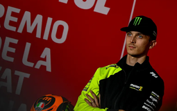 O Λούκα Μαρίνι στη Repsol Honda