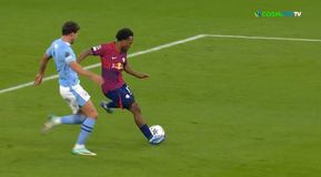 Σόκαρε με τον Οπεντά τη Σίτι η Λειψία