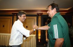 Γιαννακόπουλος προς Αταμάν: «Αν μας πήγες σε 6 μήνες από 17ους - 2ους, σε έναν μήνα δεν θα μας πας πρώτους;»