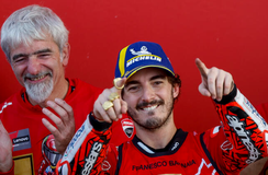 Ο Μπανάια ακολουθεί τα βήματα των Μαρκ Μάρκεθ και Ρόσι