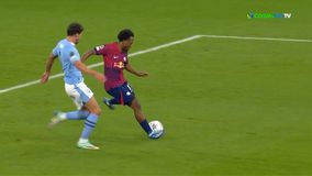 Η Λειψία πάγωσε το «Έτιχαντ» με τον Οπέντα (vid)