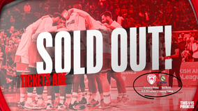 Ο Ολυμπιακός ανακοίνωσε το 5ο Sold Out κόντρα στην Ρεάλ!