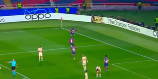 Ανατροπή πρόκρισης για τη Μπαρτσελόνα με μαγικό Κανσέλο