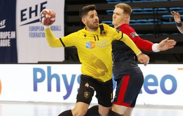 Ήττα και αποκλεισμός για την ΑΕΚ