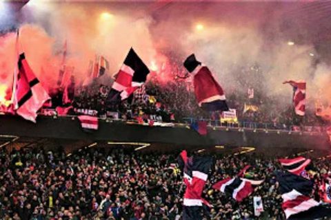 Σκληρή ανακοίνωση από τους ultras της Παρί: «Μετά το "χαστούκι" στο πρώτο ματς με τη Νιούκαστλ, πρέπει να κερδίσουμε για να... ξεπλύνουμε την ντροπή»