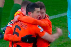 Έκανε το καθήκον της και... περιμένει η Σαχτάρ