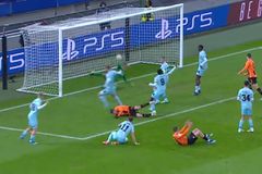 Κεφαλιά «ψαράκι» από τον Ματβιένκο και 1-0 η Σαχτάρ (vid)