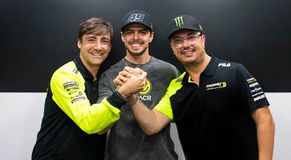 Στη VR46 ο Ντι Τζιαναντόνιο