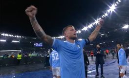 Ο Ιμόμπιλε έστειλε τη Λάτσιο στην κορυφή και τη Σέλτικ σπίτι της!