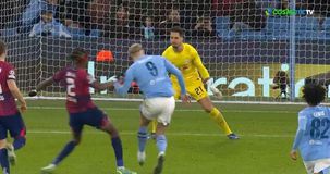 Μείωσε σε 1-2 ο Χάαλαντ για τη Σίτι